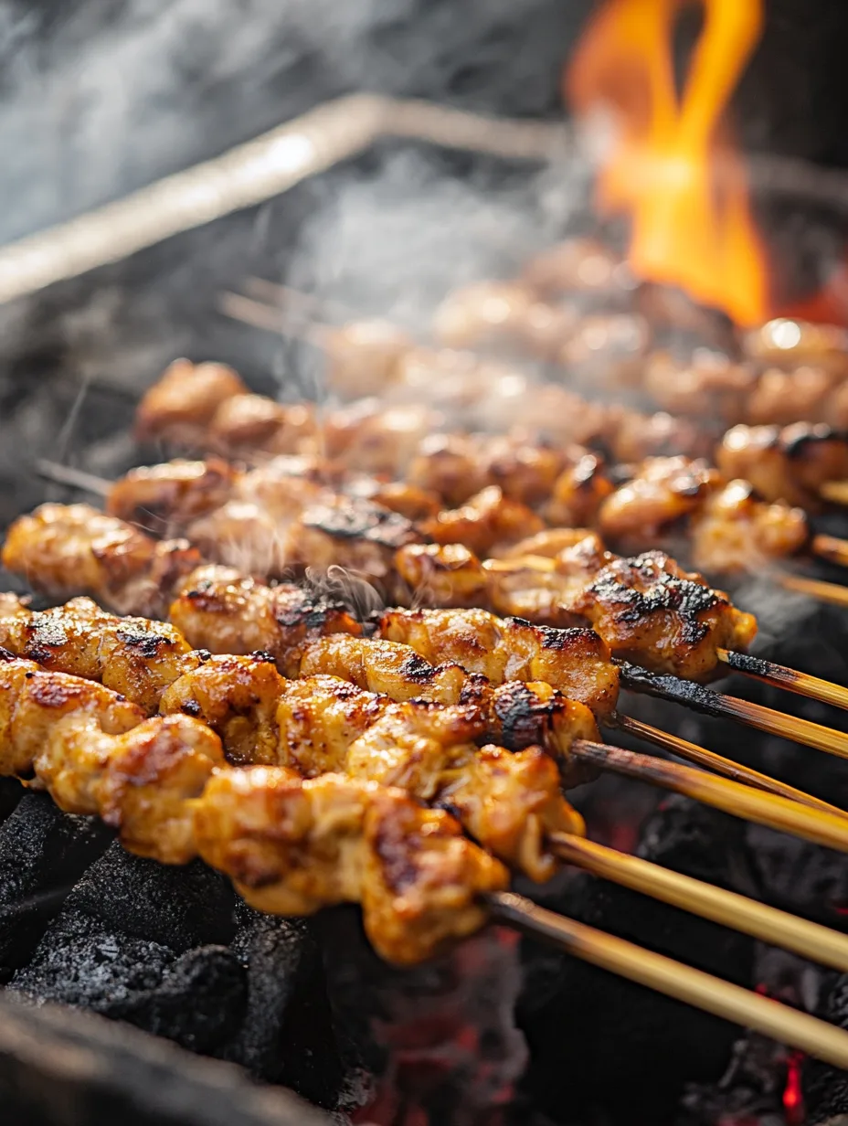 Satay Ayam