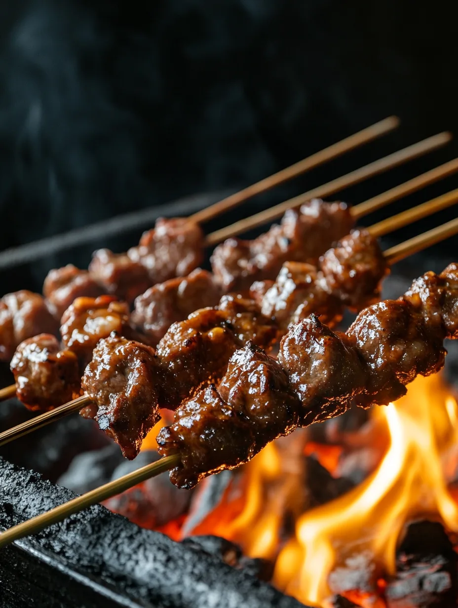 Satay Kambing